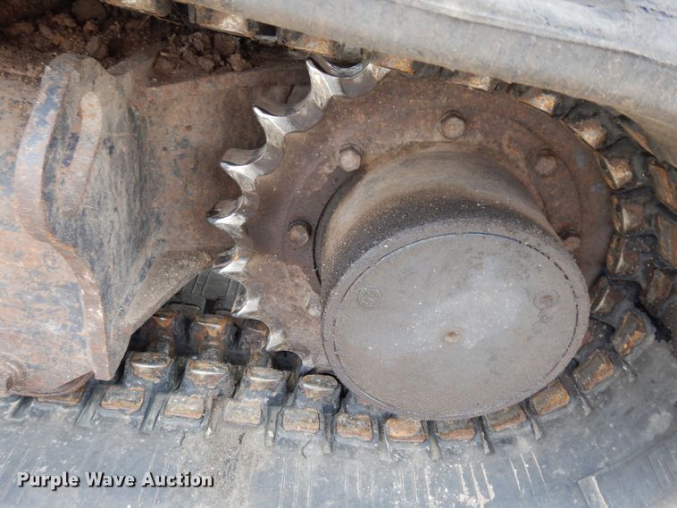 image for item DJ4270 2006 Kubota KX121-3  mini excavator