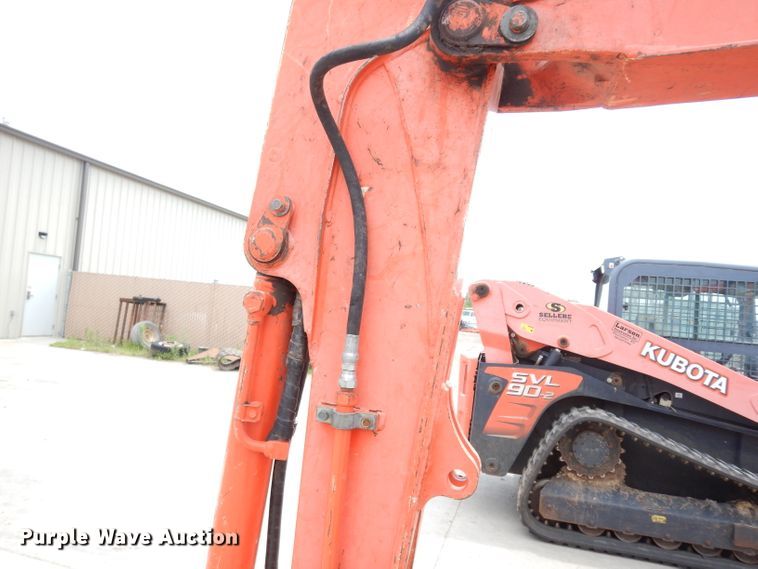image for item DJ4270 2006 Kubota KX121-3  mini excavator