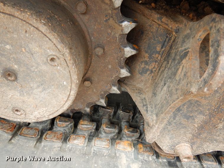 image for item DJ4270 2006 Kubota KX121-3  mini excavator