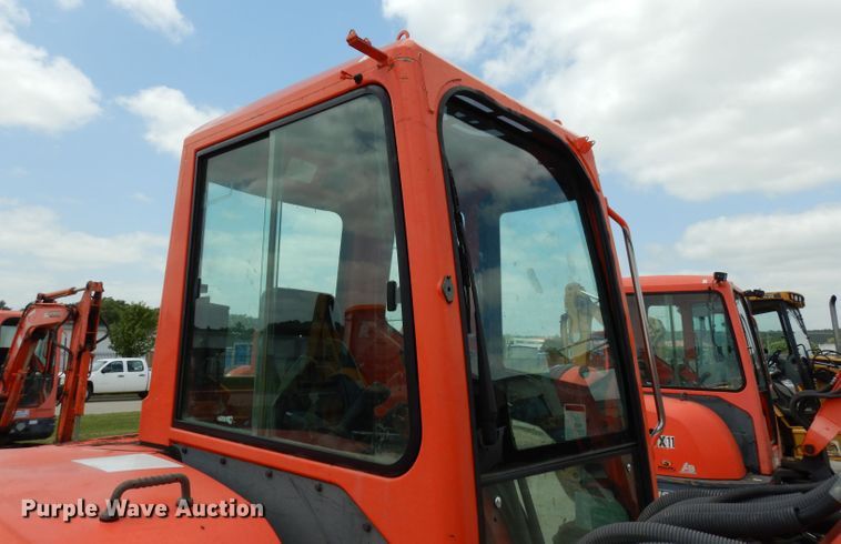 image for item DJ4270 2006 Kubota KX121-3  mini excavator