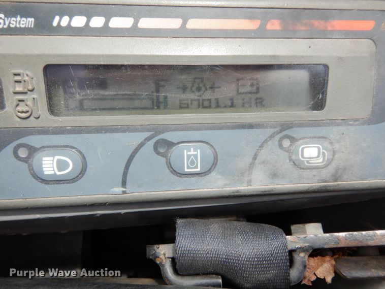 image for item DJ4270 2006 Kubota KX121-3  mini excavator