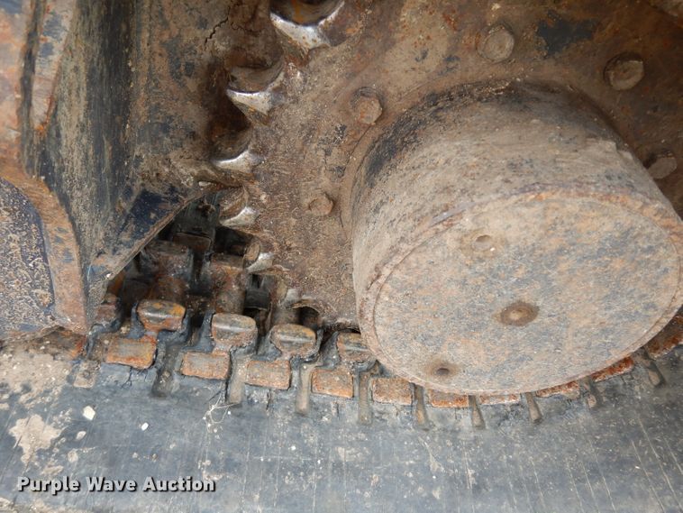 image for item DJ4271 2008 Kubota KX121-3  mini excavator