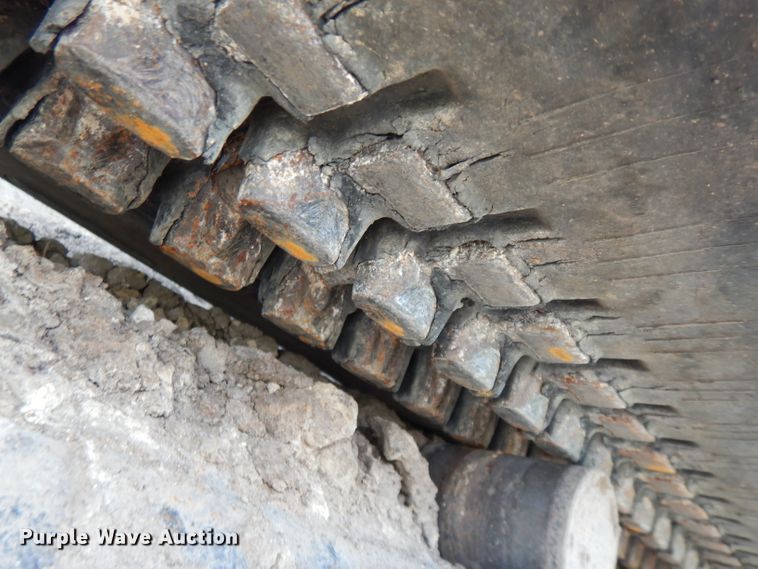 image for item DJ4271 2008 Kubota KX121-3  mini excavator