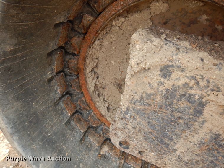 image for item DJ4271 2008 Kubota KX121-3  mini excavator