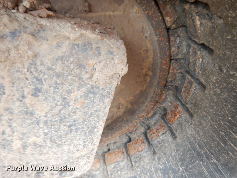 image for item DJ4271 2008 Kubota KX121-3  mini excavator