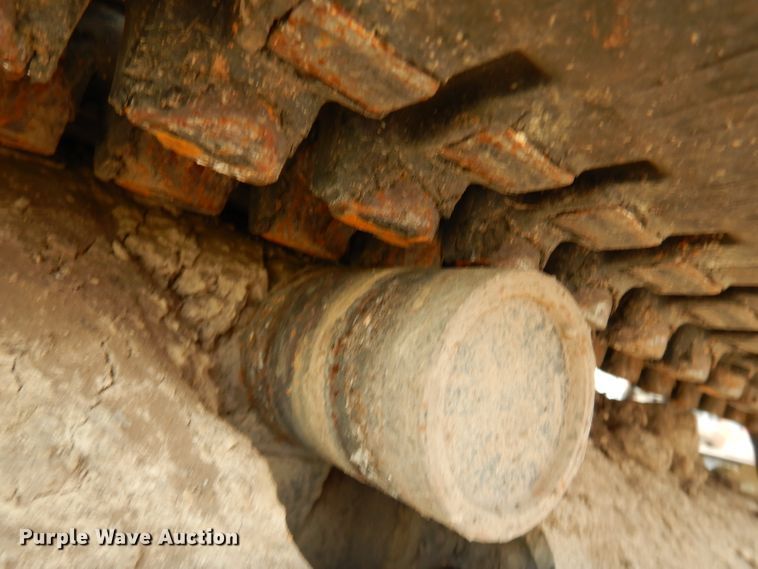 image for item DJ4271 2008 Kubota KX121-3  mini excavator