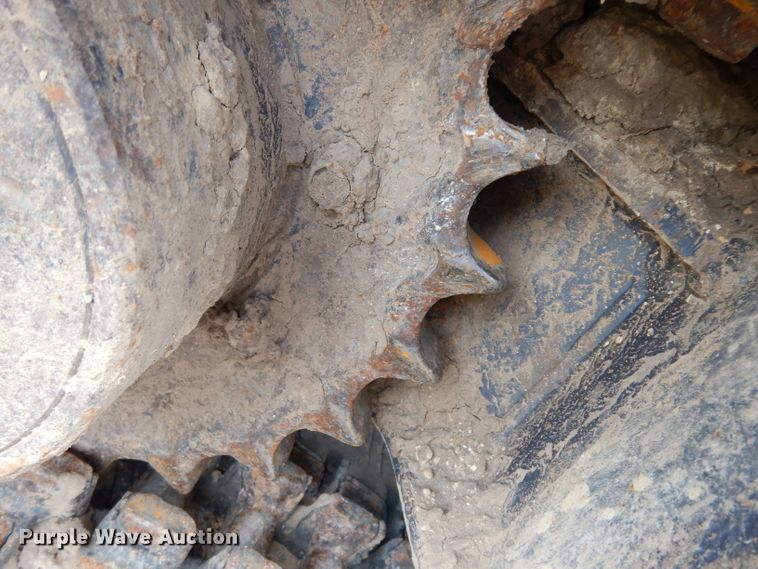 image for item DJ4271 2008 Kubota KX121-3  mini excavator