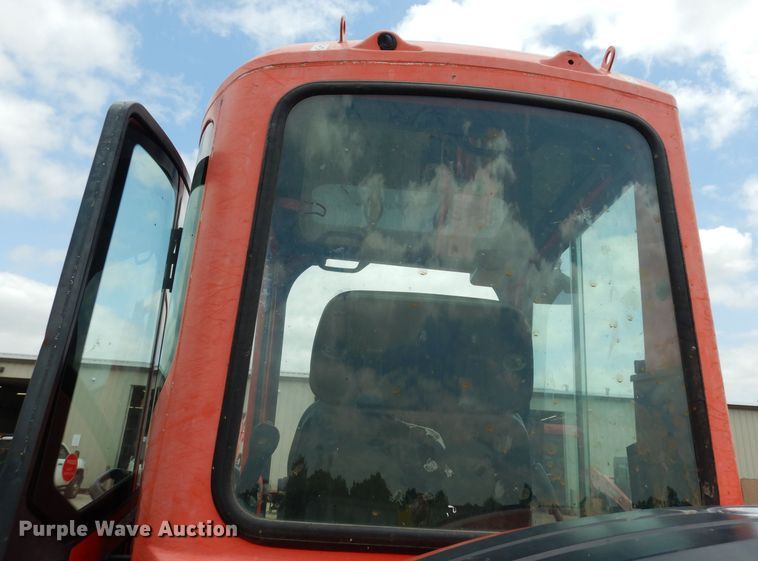 image for item DJ4271 2008 Kubota KX121-3  mini excavator