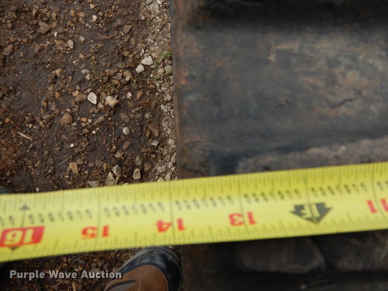 image for item DJ4271 2008 Kubota KX121-3  mini excavator