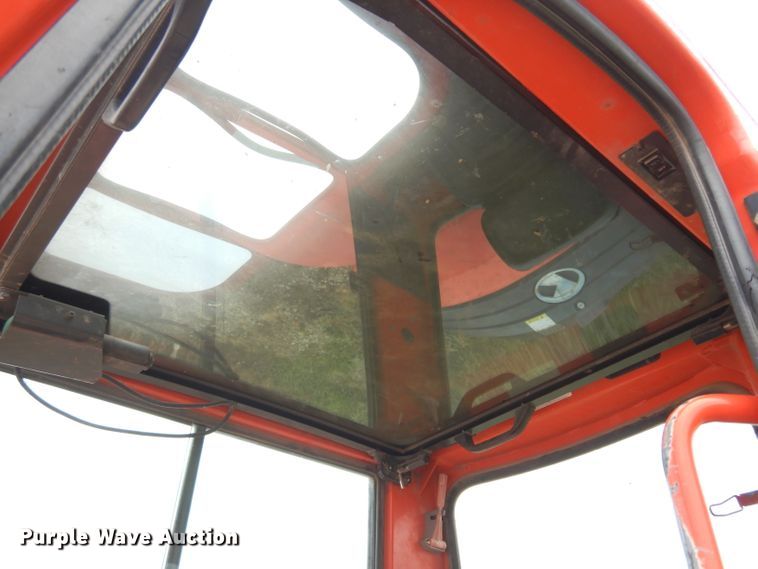 image for item DJ4271 2008 Kubota KX121-3  mini excavator