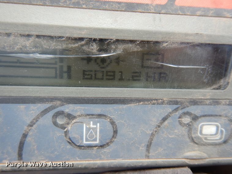 image for item DJ4271 2008 Kubota KX121-3  mini excavator