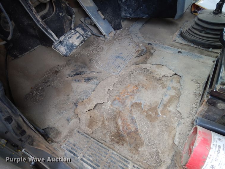 image for item DJ4273 1997 Mack CH600  dump truck