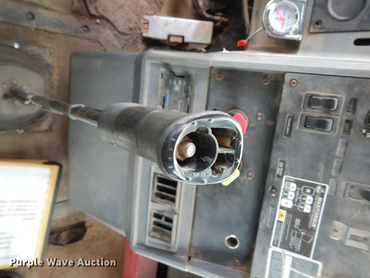 image for item DJ4273 1997 Mack CH600  dump truck