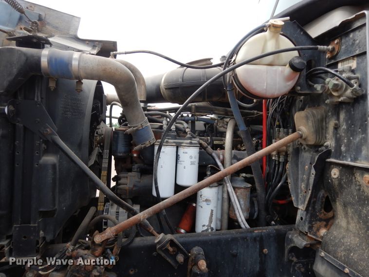 image for item DJ4273 1997 Mack CH600  dump truck