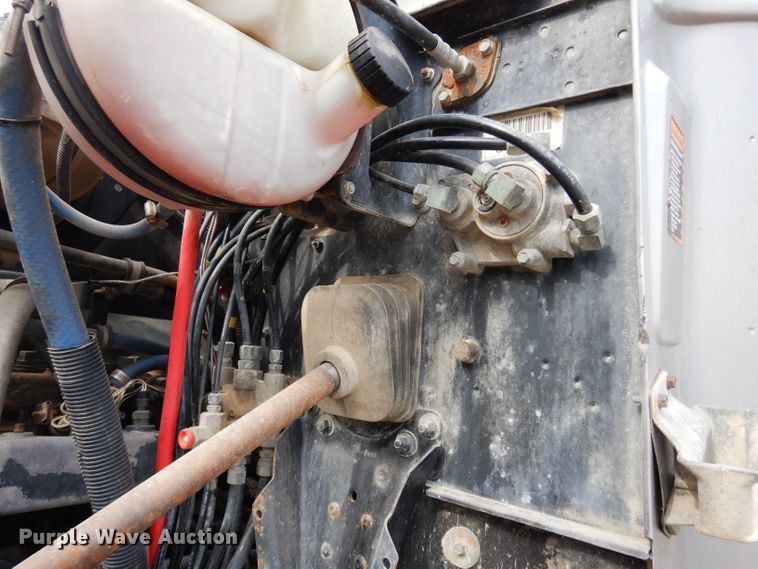 image for item DJ4273 1997 Mack CH600  dump truck