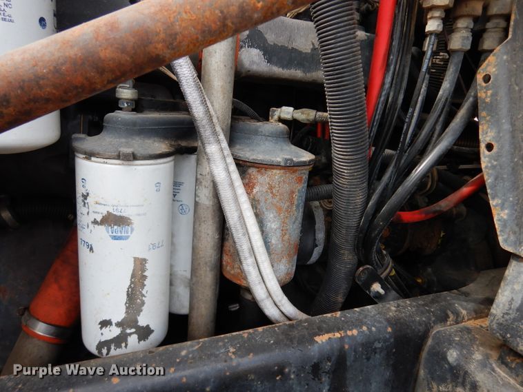 image for item DJ4273 1997 Mack CH600  dump truck