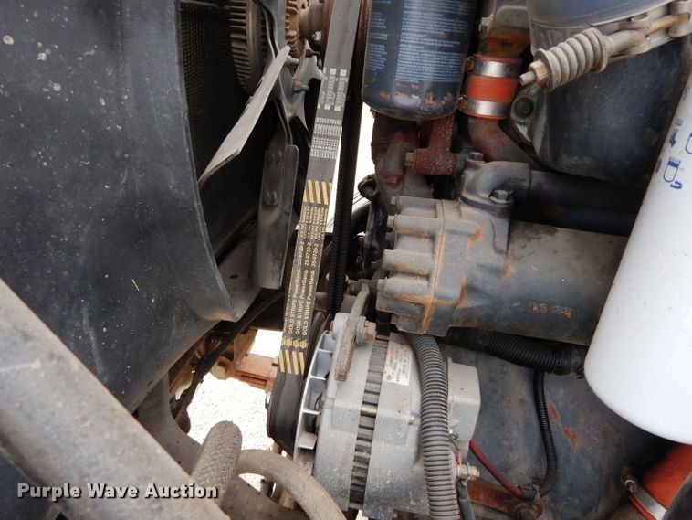 image for item DJ4273 1997 Mack CH600  dump truck