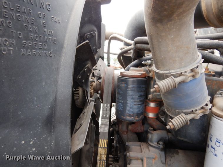 image for item DJ4273 1997 Mack CH600  dump truck