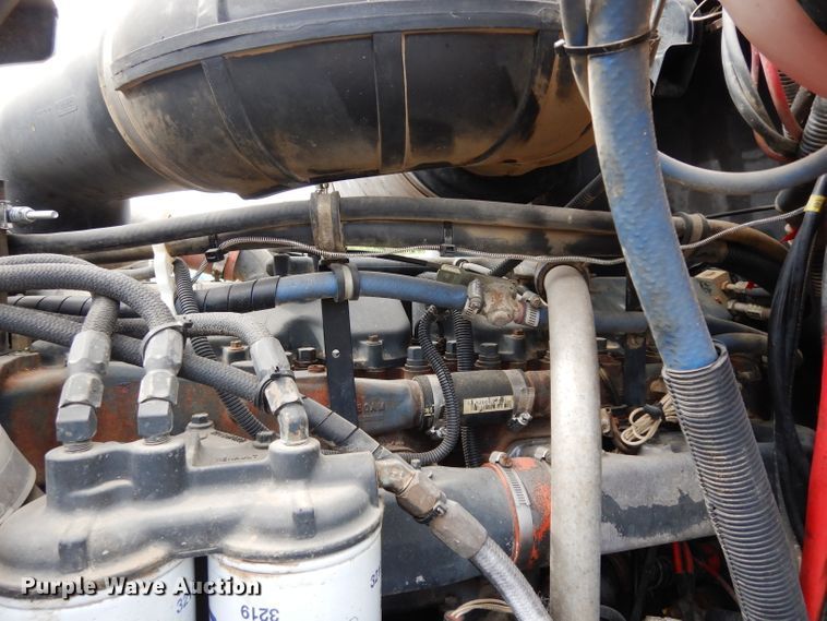 image for item DJ4273 1997 Mack CH600  dump truck