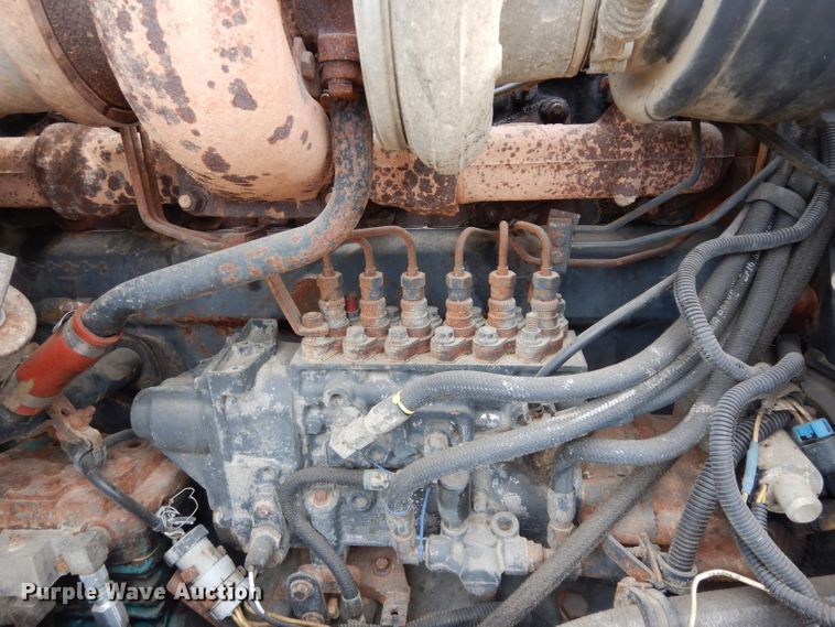 image for item DJ4273 1997 Mack CH600  dump truck