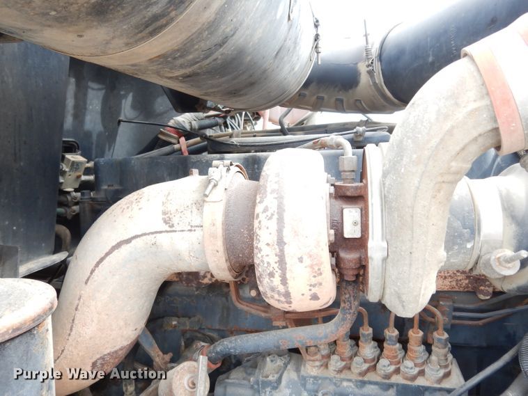 image for item DJ4273 1997 Mack CH600  dump truck