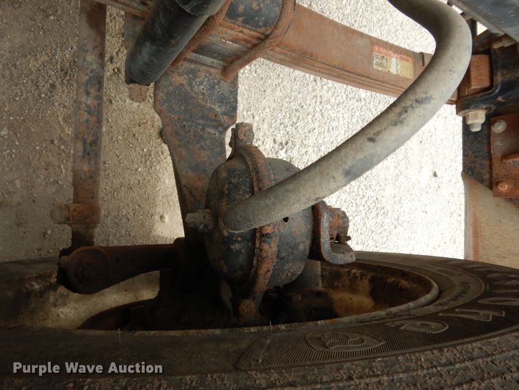 image for item DJ4273 1997 Mack CH600  dump truck