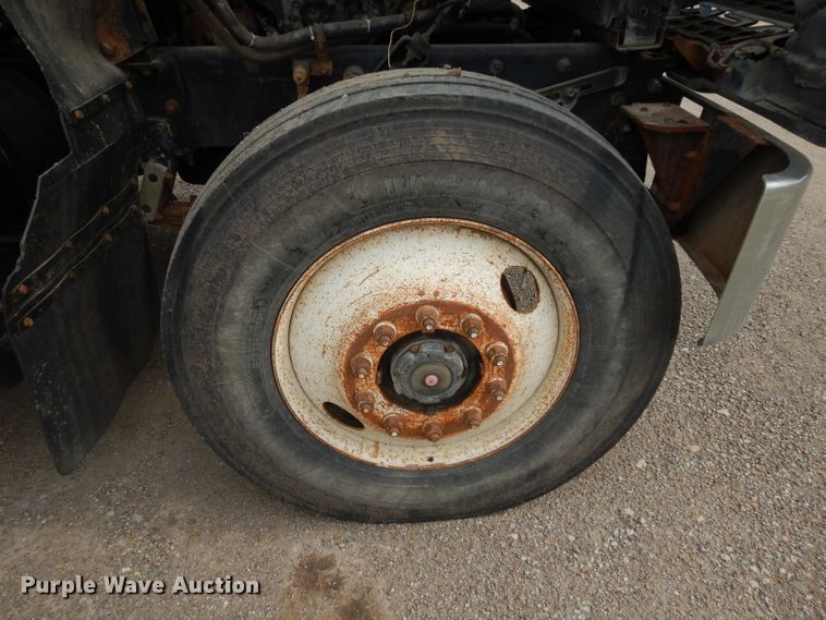 image for item DJ4273 1997 Mack CH600  dump truck