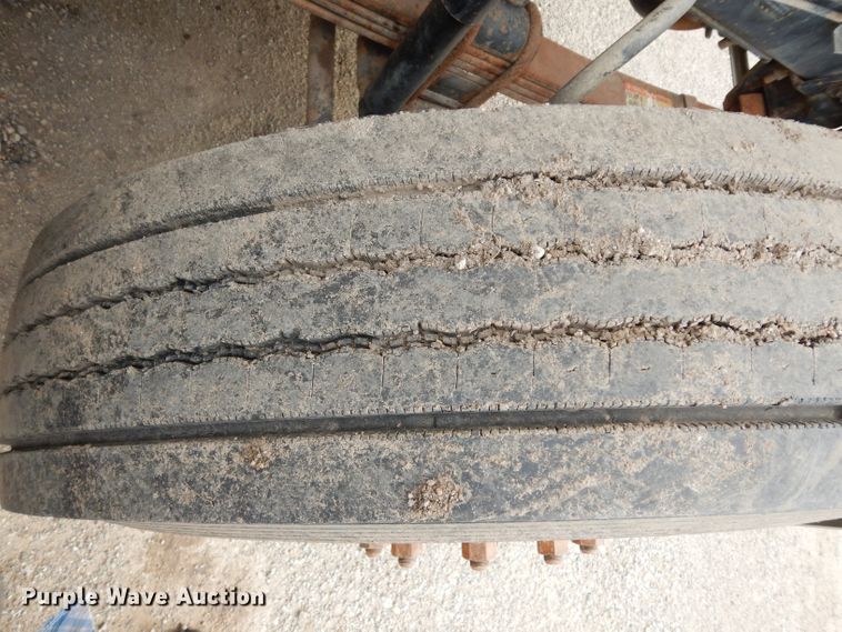 image for item DJ4273 1997 Mack CH600  dump truck