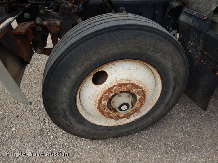 image for item DJ4273 1997 Mack CH600  dump truck