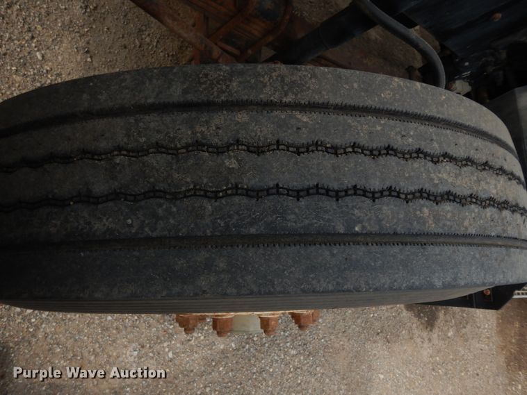 image for item DJ4273 1997 Mack CH600  dump truck