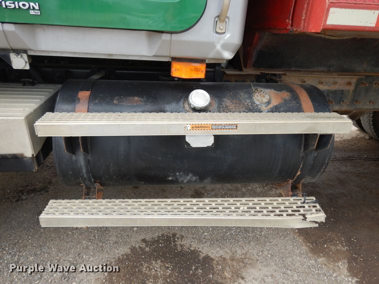 image for item DJ4273 1997 Mack CH600  dump truck