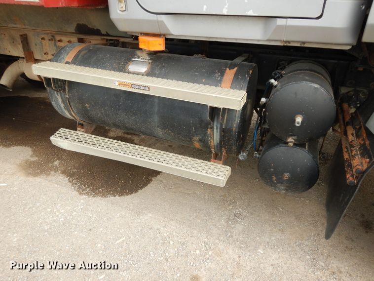 image for item DJ4273 1997 Mack CH600  dump truck