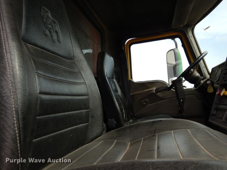 image for item DJ4273 1997 Mack CH600  dump truck