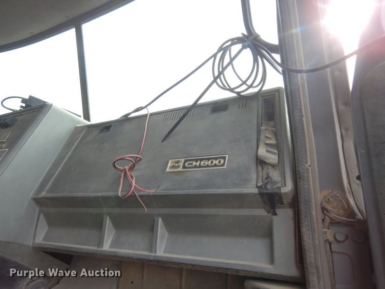 image for item DJ4273 1997 Mack CH600  dump truck