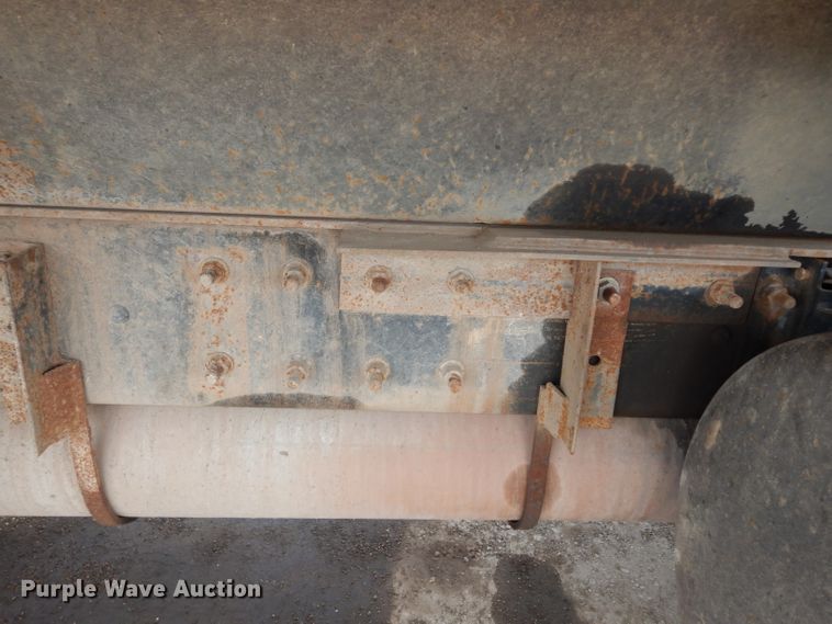 image for item DJ4273 1997 Mack CH600  dump truck