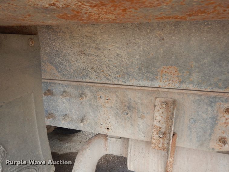 image for item DJ4273 1997 Mack CH600  dump truck