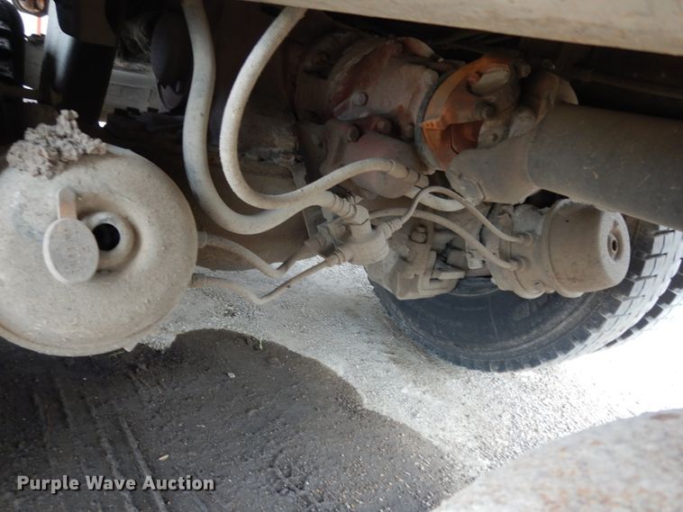 image for item DJ4273 1997 Mack CH600  dump truck