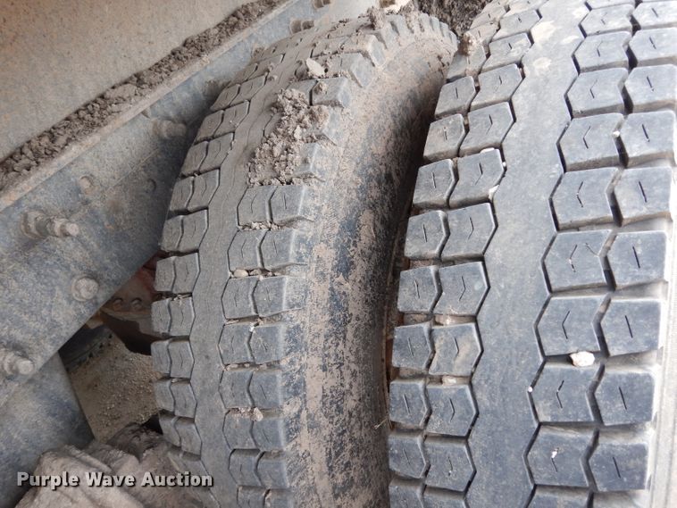 image for item DJ4273 1997 Mack CH600  dump truck