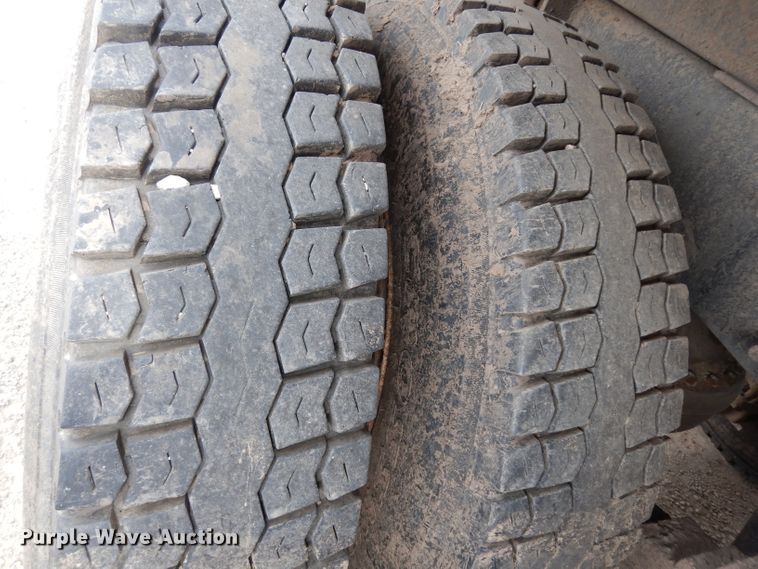 image for item DJ4273 1997 Mack CH600  dump truck