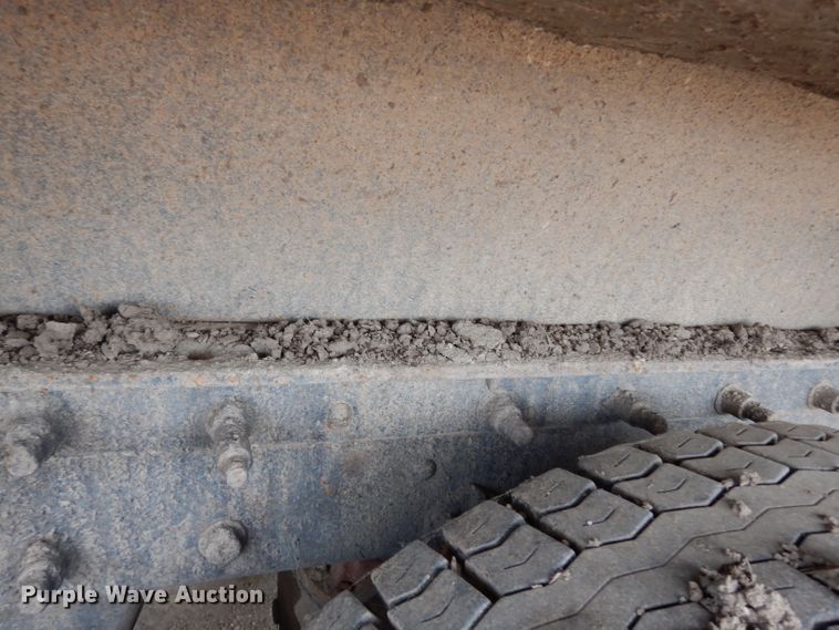 image for item DJ4273 1997 Mack CH600  dump truck