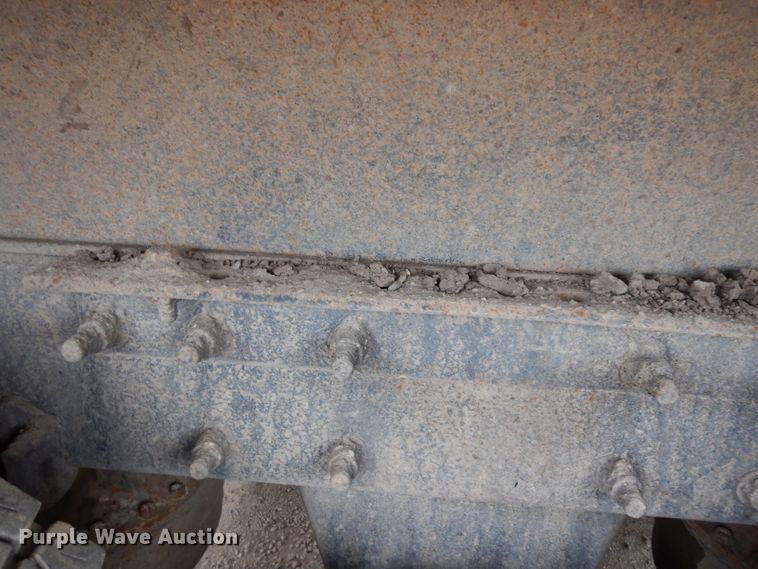 image for item DJ4273 1997 Mack CH600  dump truck