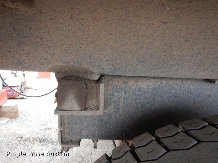 image for item DJ4273 1997 Mack CH600  dump truck