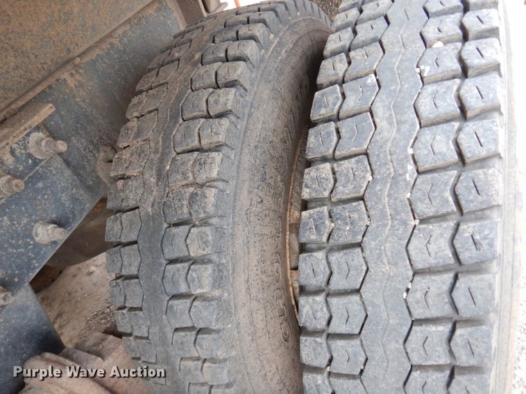 image for item DJ4273 1997 Mack CH600  dump truck