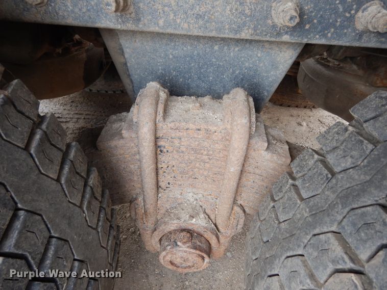 image for item DJ4273 1997 Mack CH600  dump truck