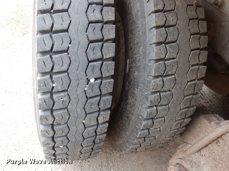 image for item DJ4273 1997 Mack CH600  dump truck