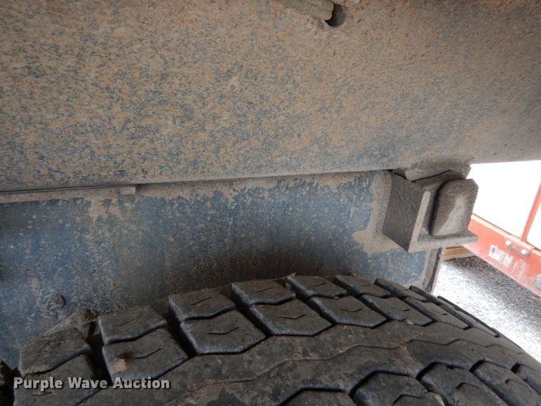 image for item DJ4273 1997 Mack CH600  dump truck