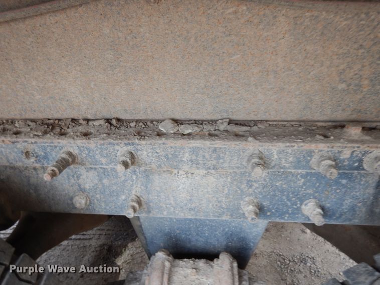 image for item DJ4273 1997 Mack CH600  dump truck