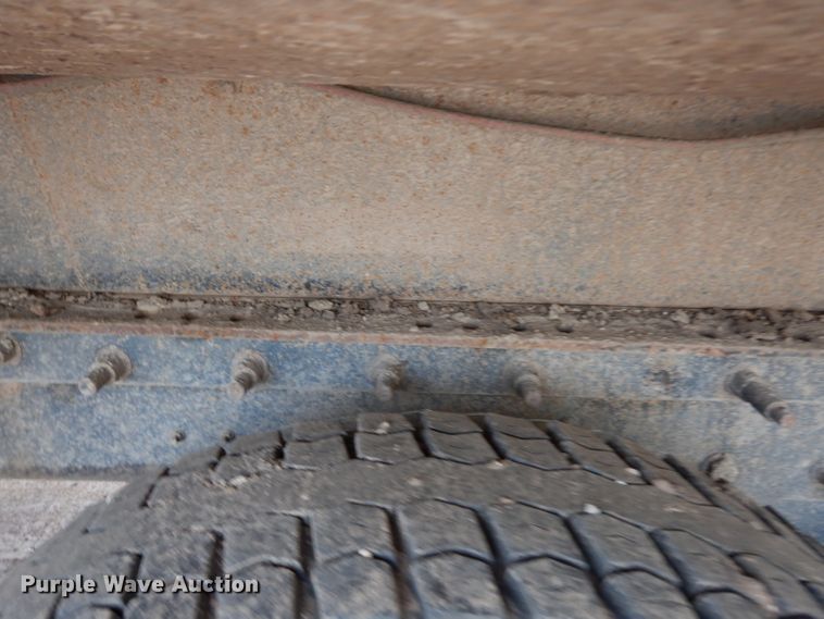 image for item DJ4273 1997 Mack CH600  dump truck