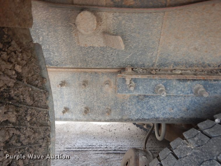 image for item DJ4273 1997 Mack CH600  dump truck