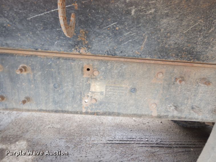 image for item DJ4273 1997 Mack CH600  dump truck